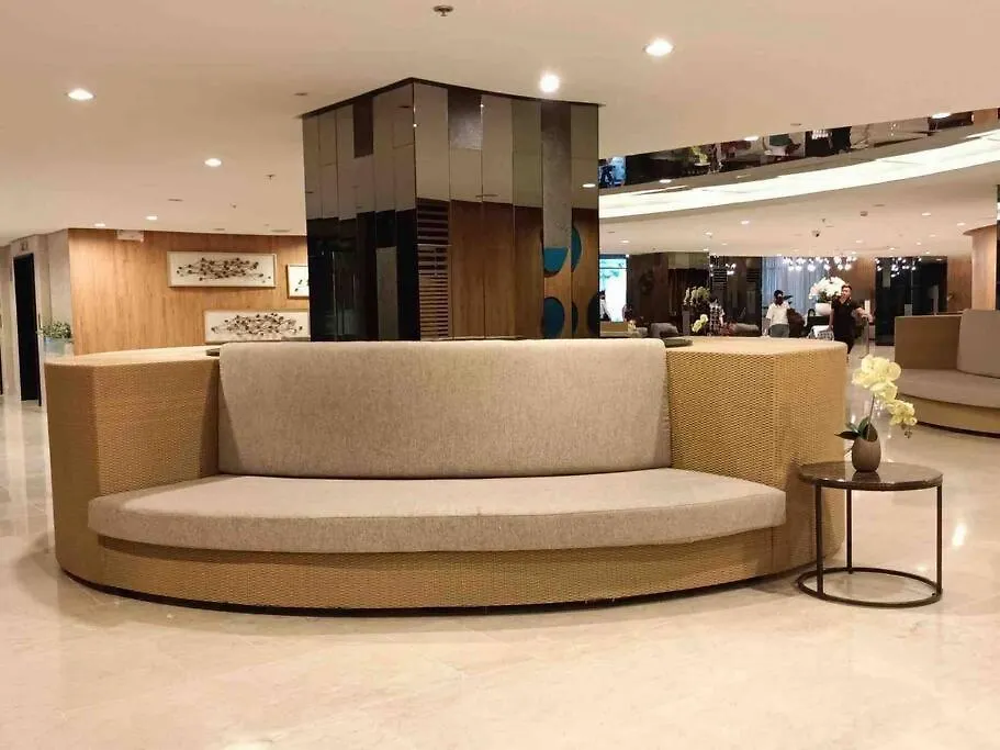 Apartment Shore 2 Staycation - Near Mall Of Asia And Casinos Manila
