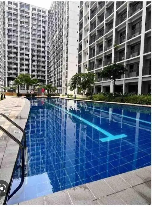 Apartment Shore 2 Staycation - Near Mall Of Asia And Casinos Manila