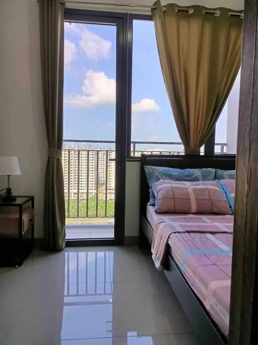 Apartment Shore 2 Staycation - Near Mall Of Asia And Casinos Manila