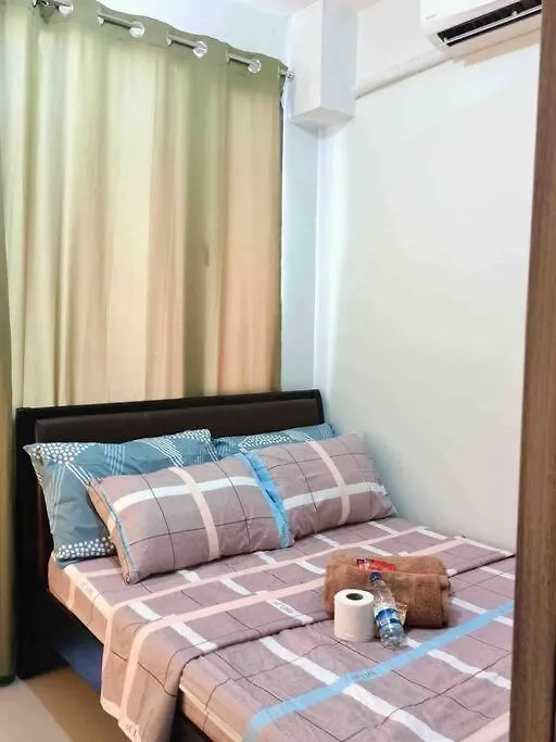 Apartment Shore 2 Staycation - Near Mall Of Asia And Casinos Manila Philippines