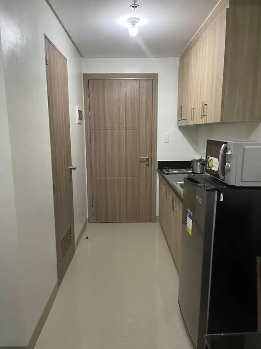 Apartment Shore 2 Staycation - Near Mall Of Asia And Casinos Manila