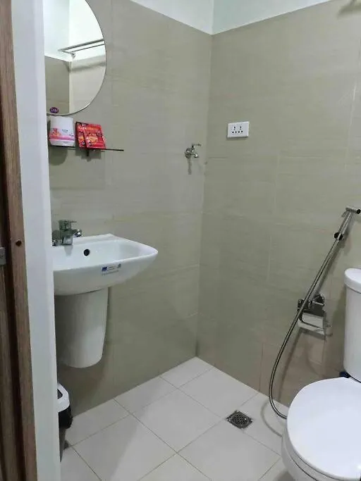 Shore 2 Staycation - Near Mall Of Asia And Casinos Manila 0*,